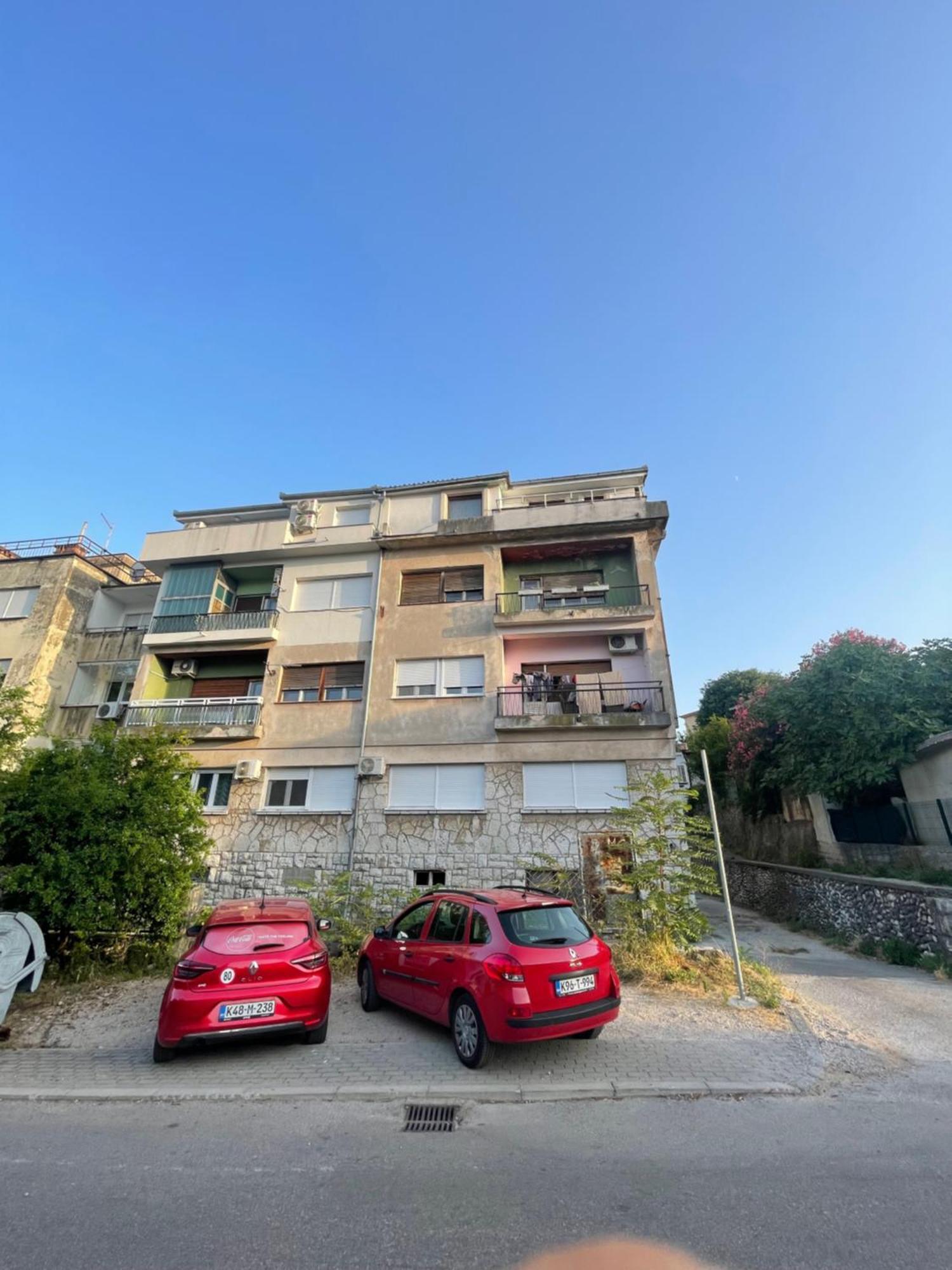 Apartment Nina Mostar Ngoại thất bức ảnh